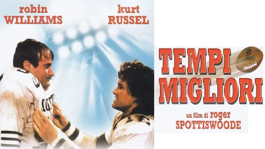 Wideo do filmu Najlepsze czasy — Tempi Migliori (film 1986) TRAILER ITALIANO 2