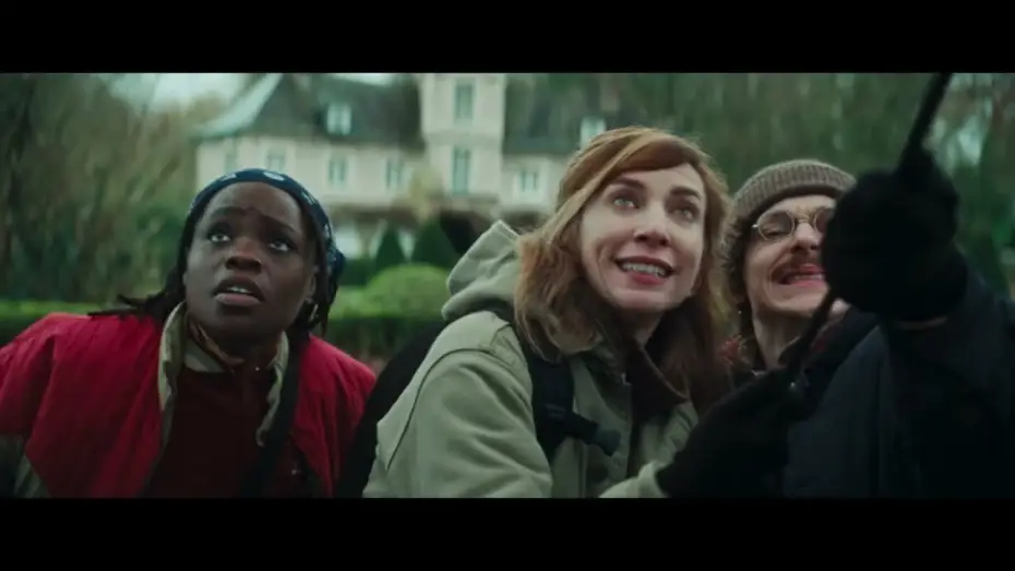 Wideo do filmu Haut les mains — Bande-annonce du long métrage "Haut les mains"