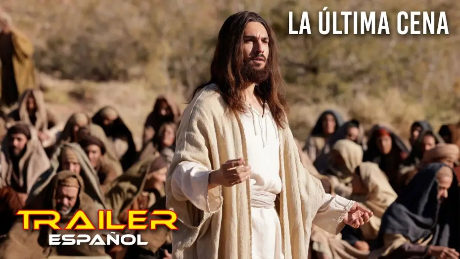 Wideo do filmu The Last Supper — La última cena - Tráiler español