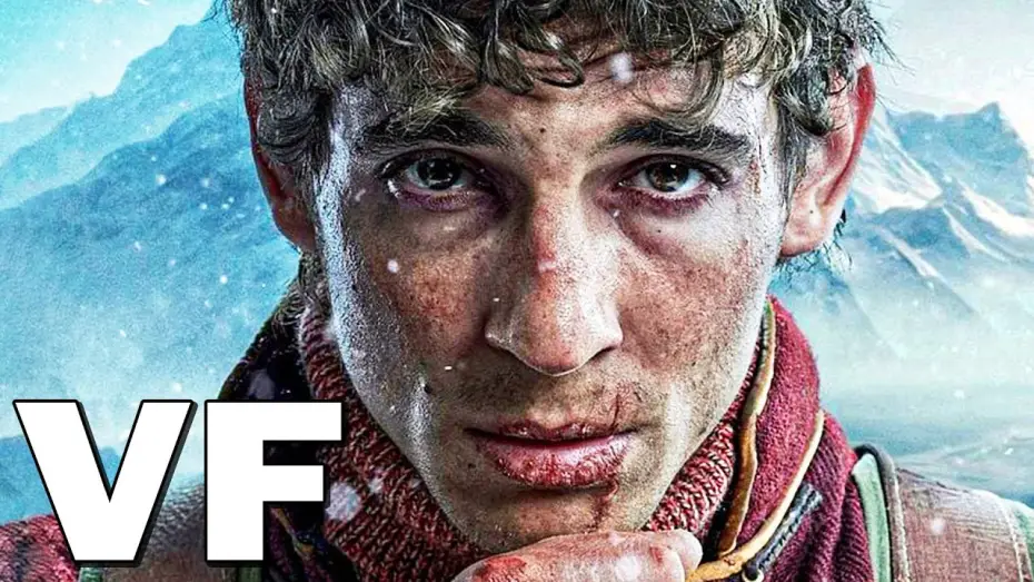 Wideo do filmu Valle de sombras — VALLÉE DES OMBRES Bande Annonce VF (2025) Miguel Herrán