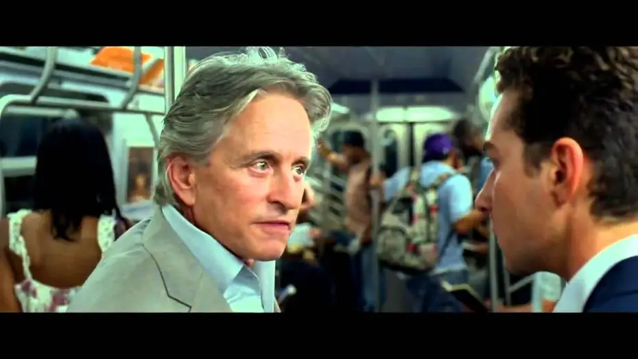 Wideo do filmu Wall Street: Pieniądz nie śpi — Wall Street bande annonce VF HD