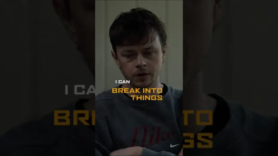 Wideo do filmu Wardriver — Cole is wardriving — one signal away from losing everything.