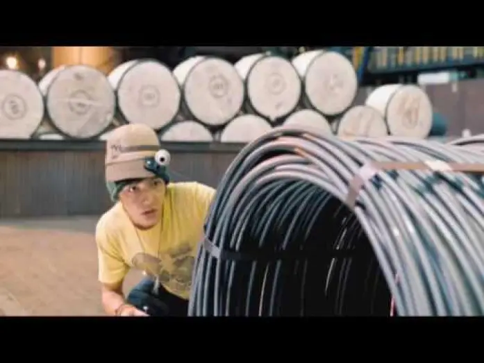 Wideo do filmu Vorstadtkrokodile 2 — Vorstadtkrokodile 2 - Trailer