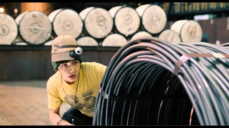 Wideo do filmu Vorstadtkrokodile 2 — VORSTADTKROKODILE 2 (2010) - Trailer  ** HD **