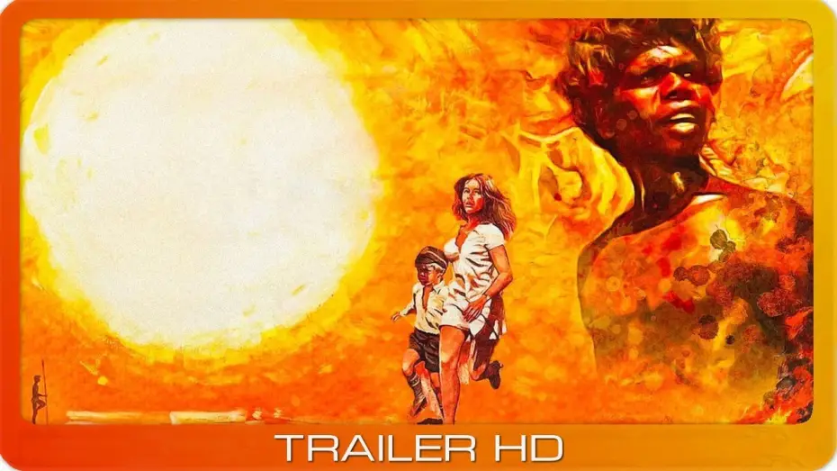 Wideo do filmu Walkabout — Walkabout ≣ 1971 ≣ Trailer