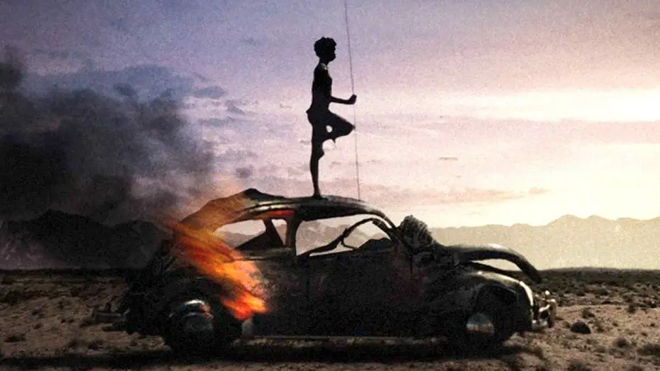 Wideo do filmu Walkabout — WALKABOUT "La Randonnée" Bande Annonce (1971)