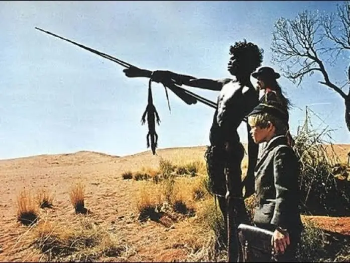 Wideo do filmu Walkabout — Larry Karaszewski on WALKABOUT