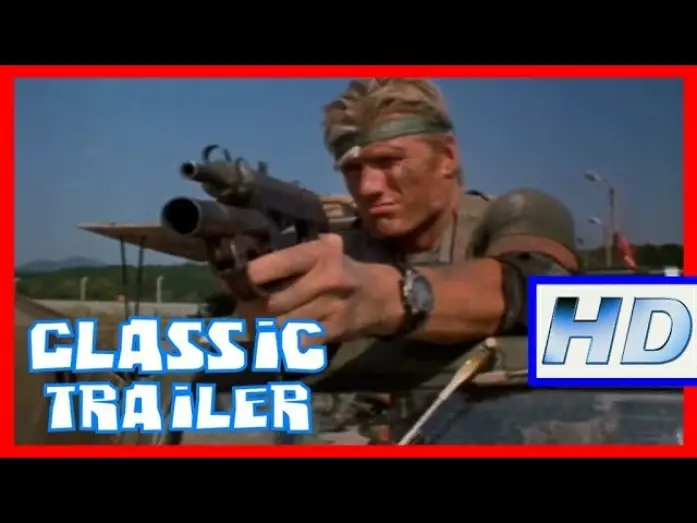 Wideo do filmu Zły Generał — Bridge Of Dragons Official Trailer - Dolph Lundgren Movie (1999) HD