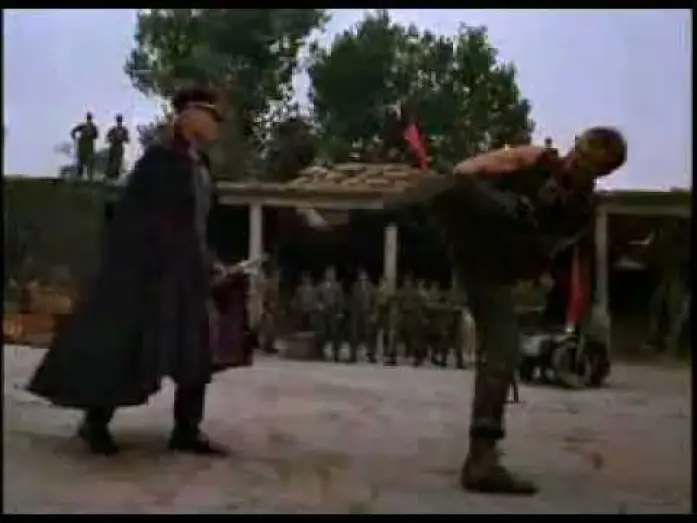Wideo do filmu Zły Generał — Fight of the Dragon (1999) - Trailer - Englisch