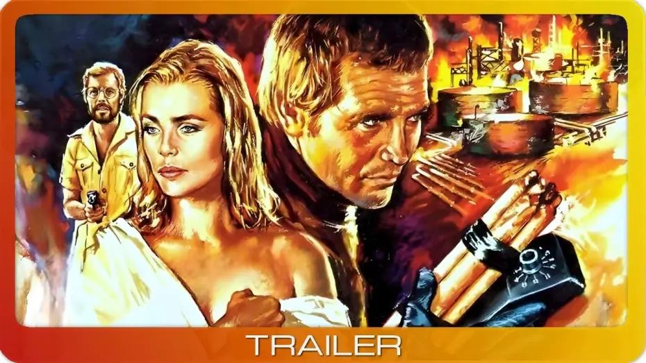 Wideo do filmu Killer Fish — Killer Fish ≣ 1979 ≣ Trailer