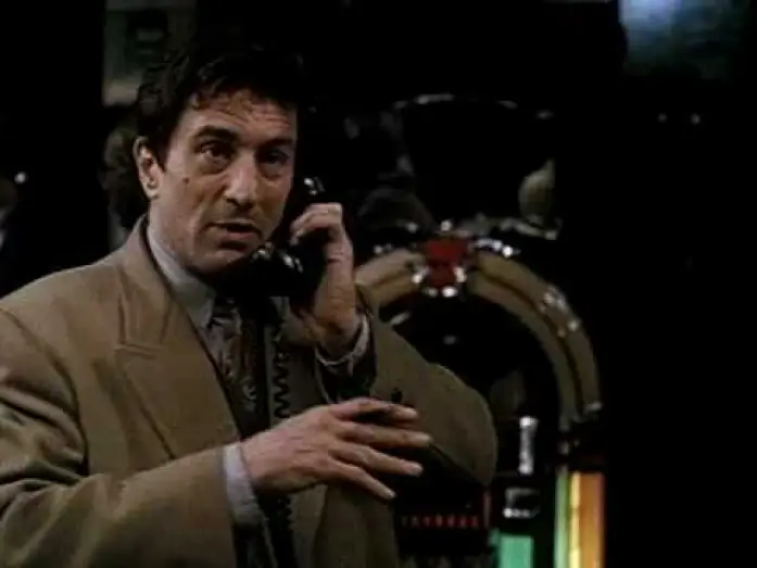 Wideo do filmu Mroki miasta — Night and the City - Trailer - (1992) - HQ