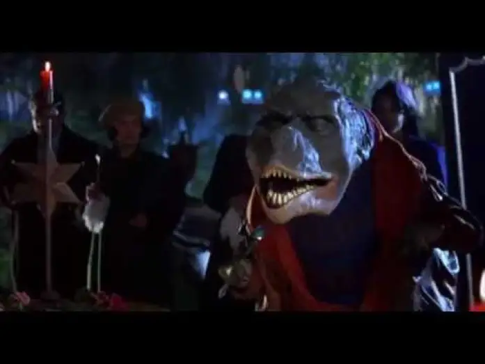 Wideo do filmu Theodore Rex — Theodore Rex - Theatrical Trailer