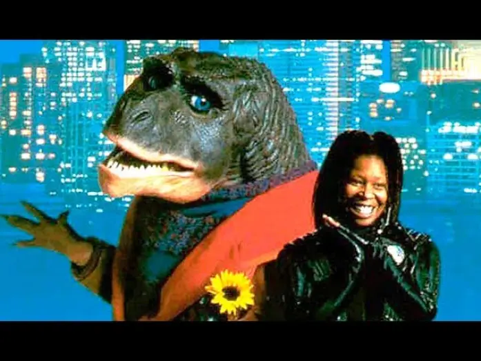 Wideo do filmu Theodore Rex — DINO REX (Trailer español)