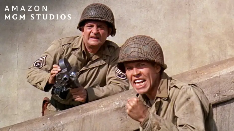 Wideo do filmu Co robiłeś na wojnie, tatku? — The Soldiers Rehearse For Battle