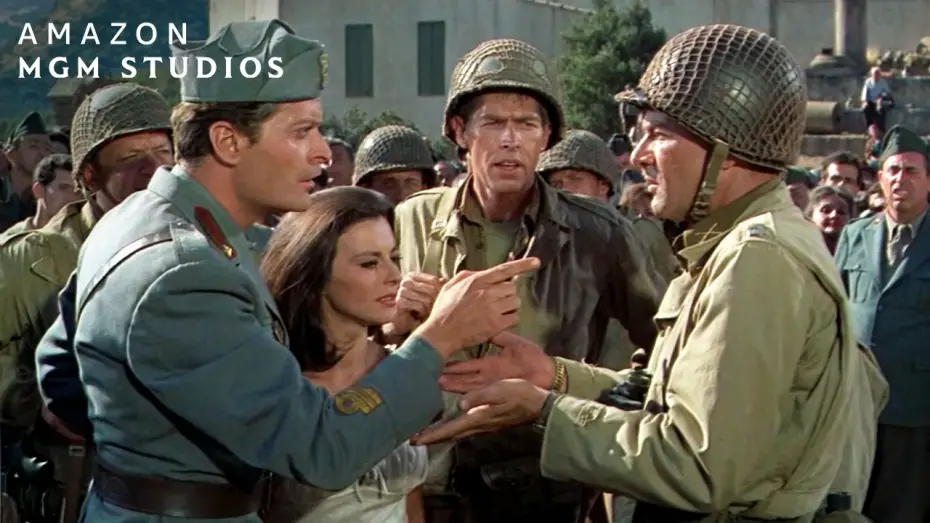 Wideo do filmu Co robiłeś na wojnie, tatku? — Will You Surrender?