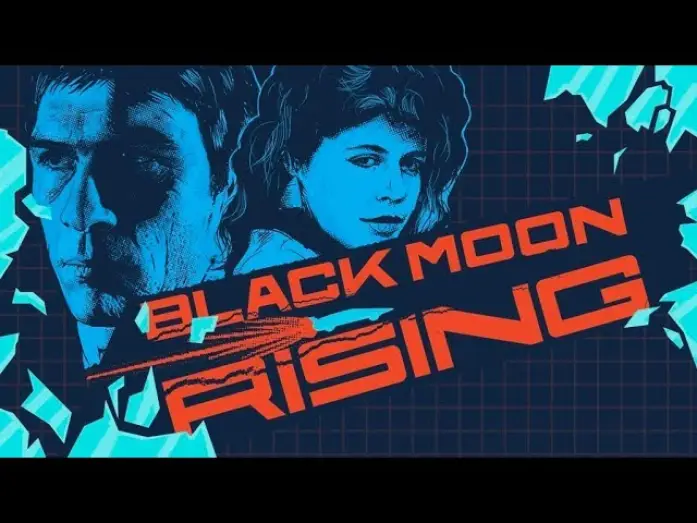 Wideo do filmu Wschód Czarnego Księżyca — The Arrow Video Story