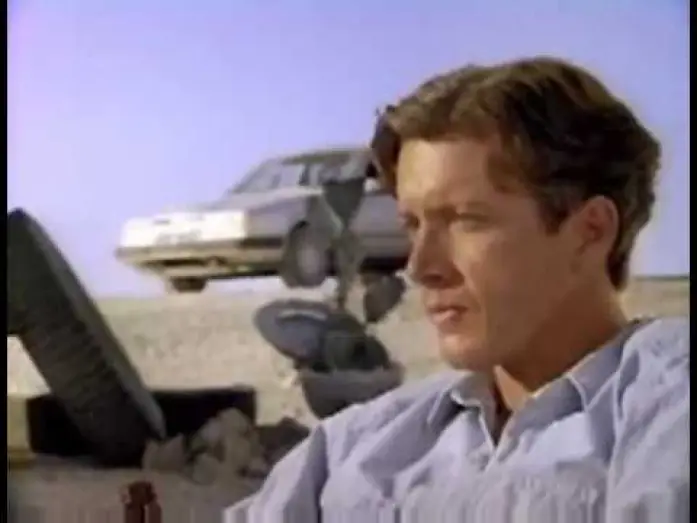 Wideo do filmu Delusion — Delusion (1991) trailer