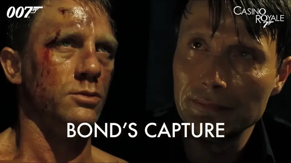 Wideo do filmu Casino Royale — Le Chiffre Tortures 007