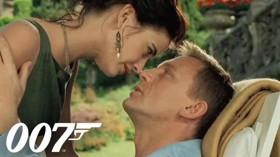 Wideo do filmu Casino Royale — Bond Falls In Love With Vesper