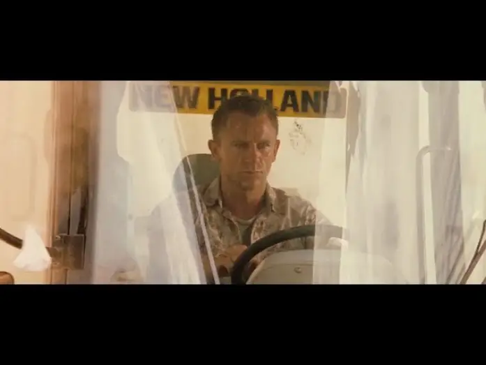 Wideo do filmu Casino Royale — Digger