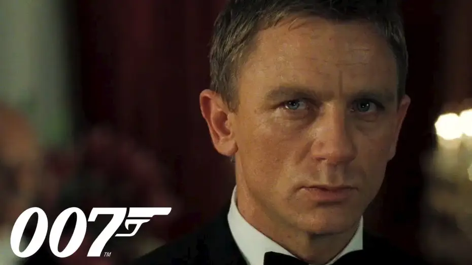 Wideo do filmu Casino Royale — Bond and Felix Leiter Meet On The Staircase