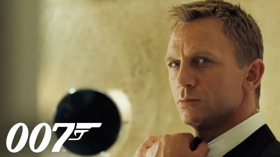 Wideo do filmu Casino Royale — Sizing Up 007