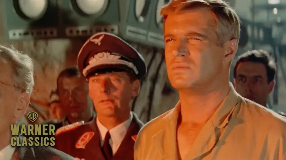 Wideo do filmu Operacja "Kusza" — Infiltrating the Nazi Weapons Facility