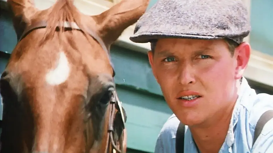 Wideo do filmu Cudowny koń — Phar Lap (1983) ORIGINAL TRAILER