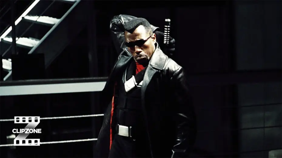 Wideo do filmu Blade: Mroczna Trójca — Blade Vs. Dracula