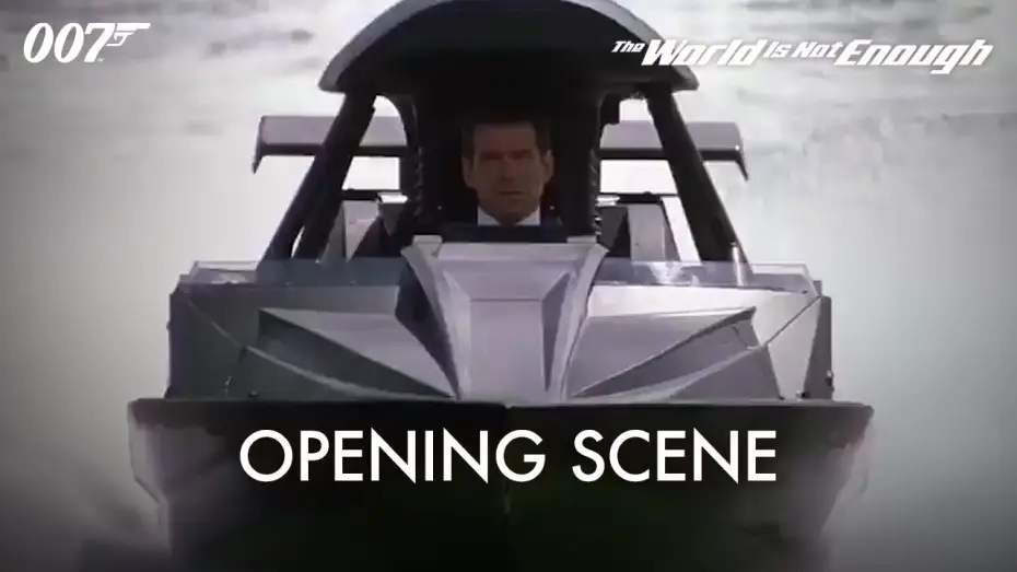 Wideo do filmu Świat to za mało — Opening Scene