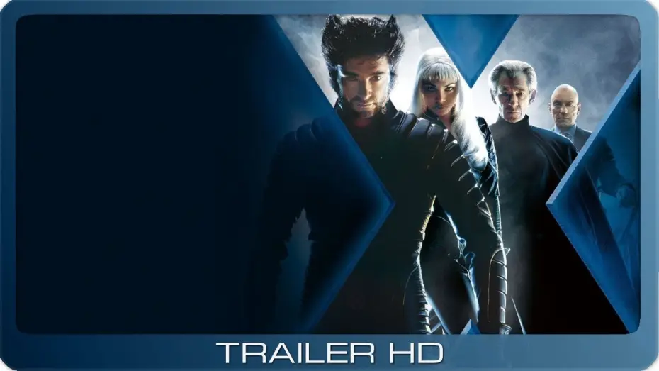 Wideo do filmu X-Men — X-Men ≣ 2000 ≣ Trailer