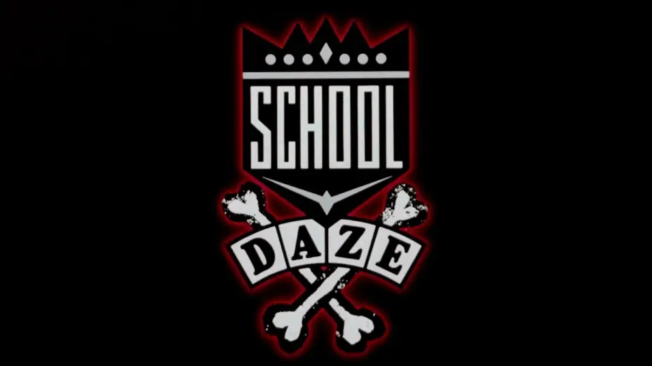 Wideo do filmu School Daze — SCHOOL DAZE TRAILER - Remastered