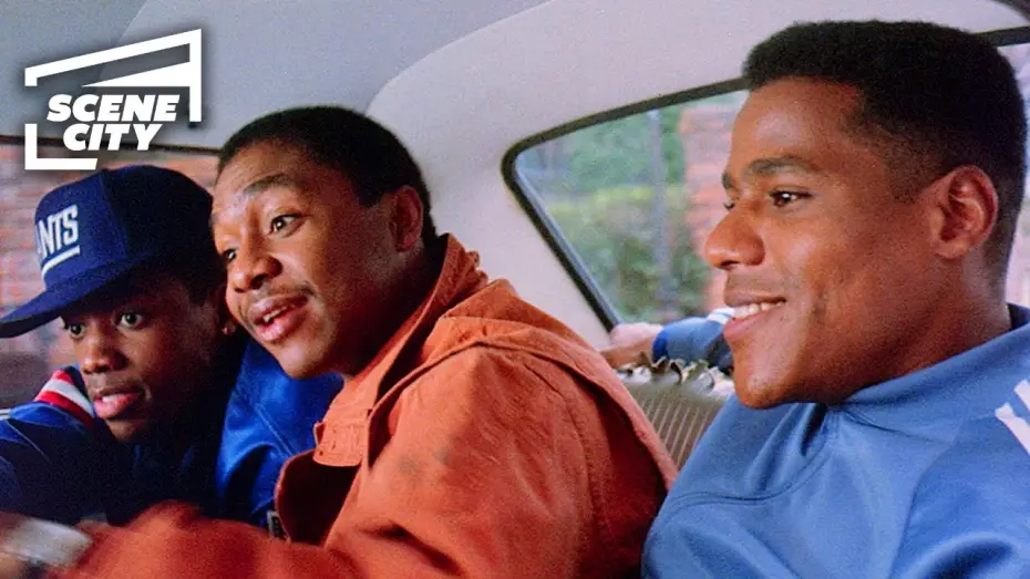 Wideo do filmu School Daze — School Daze: KFC Scene (Laurence Fishburne, Samuel L. Jackson Scene)