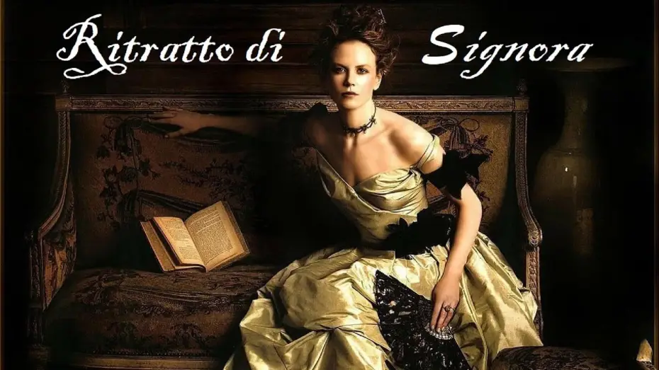 Wideo do filmu Portret damy — Ritratto di signora (film 1996) TRAILER ITALIANO 2