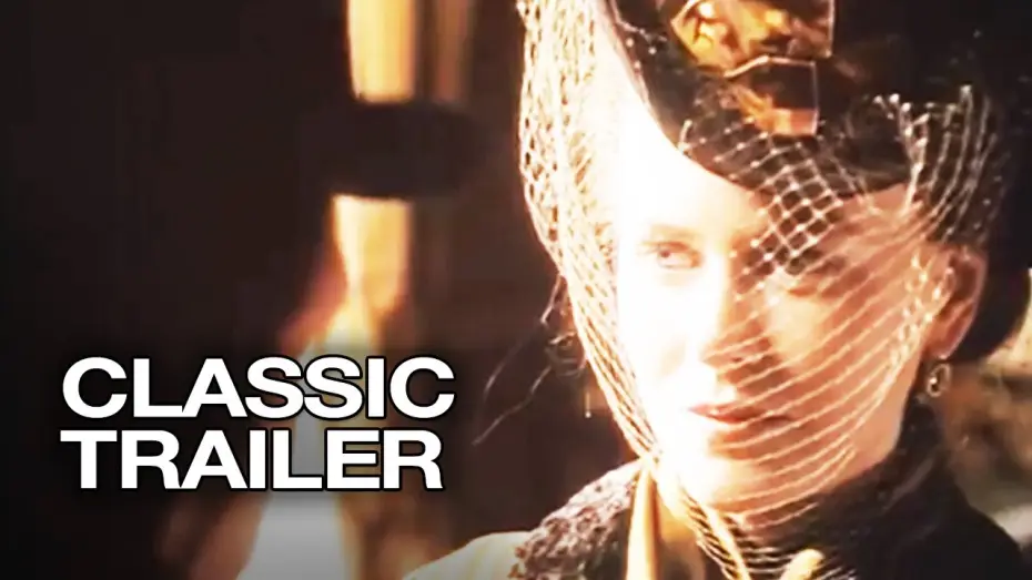 Wideo do filmu Portret damy — The Portrait of a Lady Official Trailer #1 - John Malkovich Movie (1996) HD