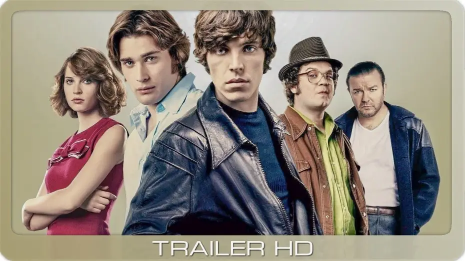 Wideo do filmu Cemetery Junction — Cemetery Junction ≣ 2010 ≣ Trailer
