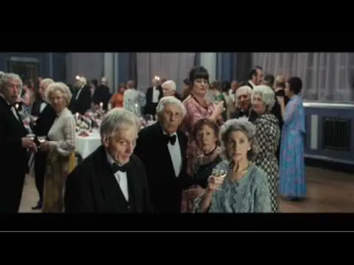Wideo do filmu Cemetery Junction — Cemetery Junction trailer - At UK Cinemas 14 April 2010