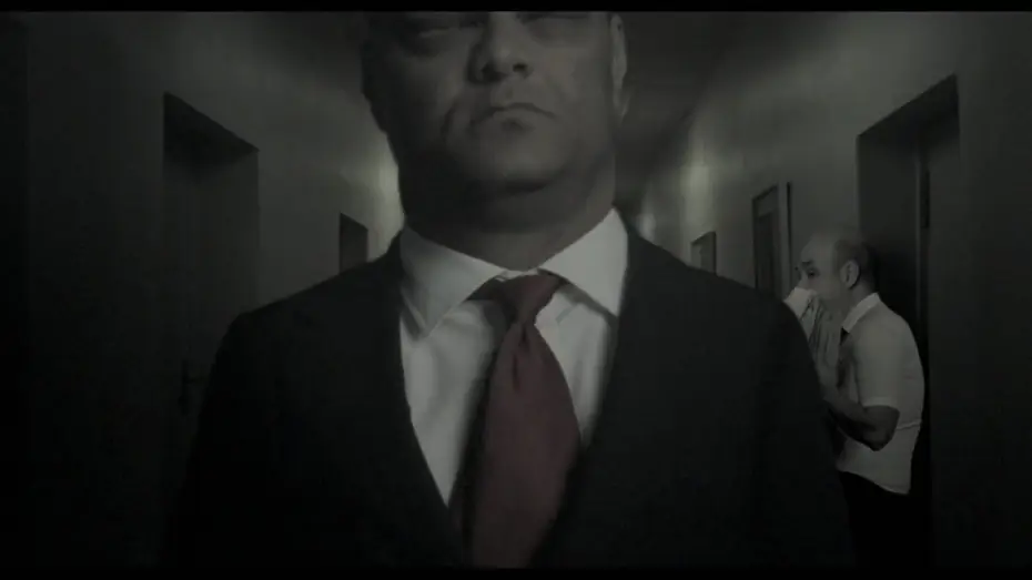 Wideo do filmu Metropia — Trailer