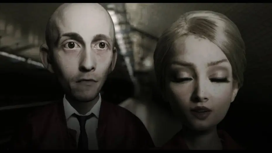 Wideo do filmu Metropia — Metropia - Official Trailer | HD