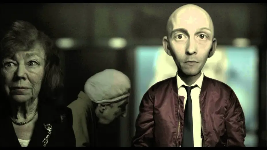 Wideo do filmu Metropia — Метропия - Trailer