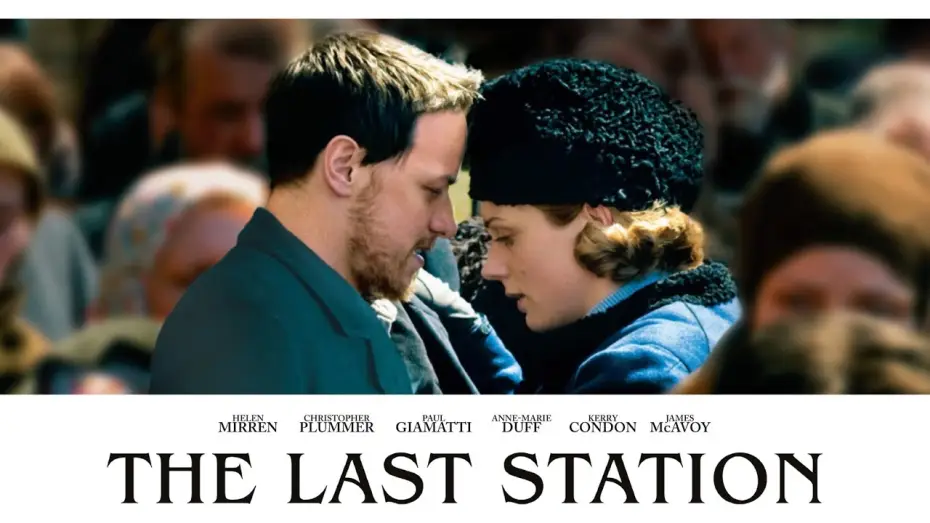 Wideo do filmu Ostatnia stacja — The Last Station (film 2009) TRAILER ITALIANO