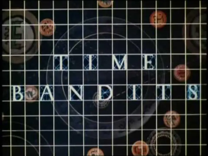 Wideo do filmu Bandyci czasu — Time Bandits,Trailer,deutsch,Monty Python