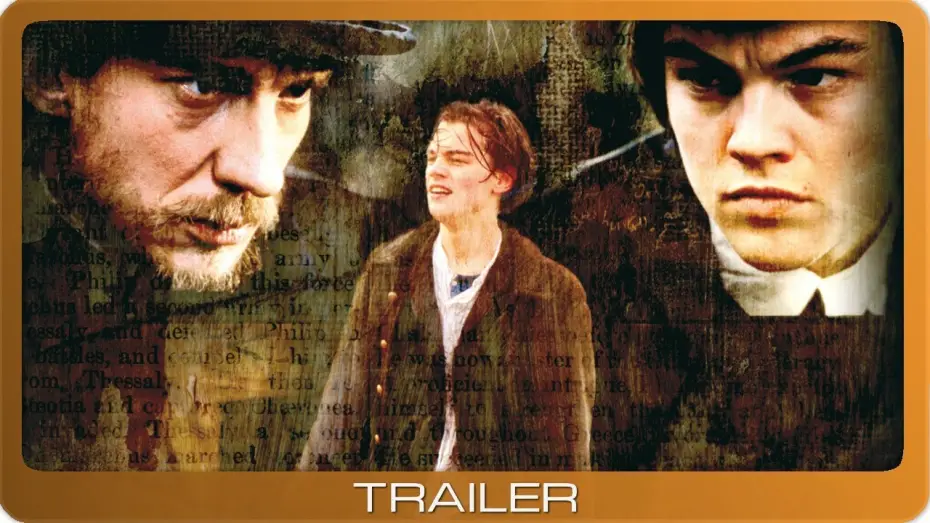 Wideo do filmu Całkowite zaćmienie — Total Eclipse ≣ 1995 ≣ Trailer