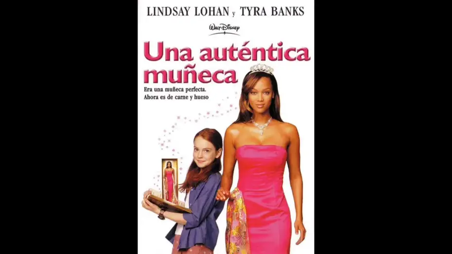 Wideo do filmu Niezwykła przyjaciółka — Clip "Una Auténtica Muñeca" (Life-Size)