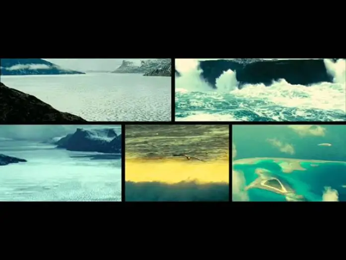 Wideo do filmu Oceany — Oceans Trailer