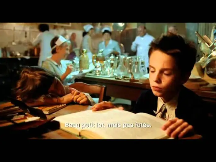 Wideo do filmu Coś pięknego — LA PRIMA COSA BELLA - Bande Annonce VOST