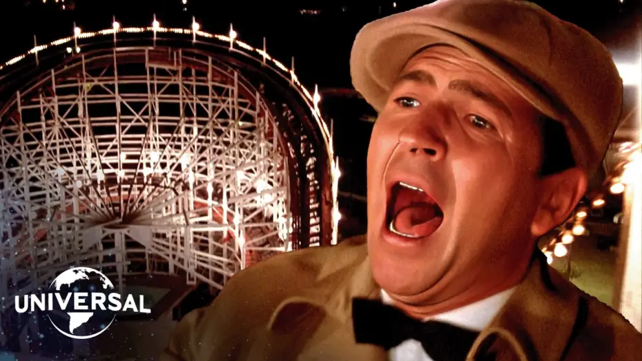 Wideo do filmu Żądło II — Secret Meeting on the Rollercoaster