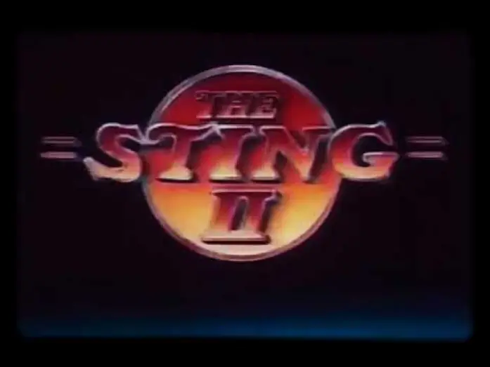 Wideo do filmu Żądło II — The Sting II trailer