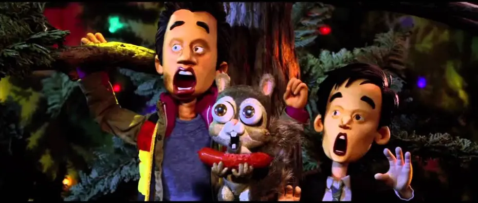 Wideo do filmu Harold i Kumar: Spalone święta — TV Spot 4