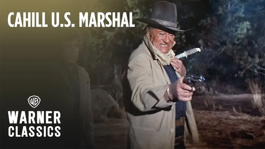 Wideo do filmu Synowie Szeryfa — Cahill Takes on Fraser's Gang